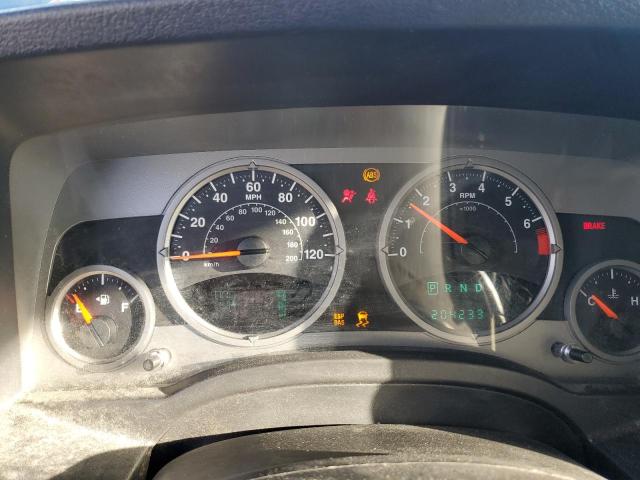 Photo 9 from auction – 2007 JEEP PATRIOT LI with VIN 1J8FF48W67D322548