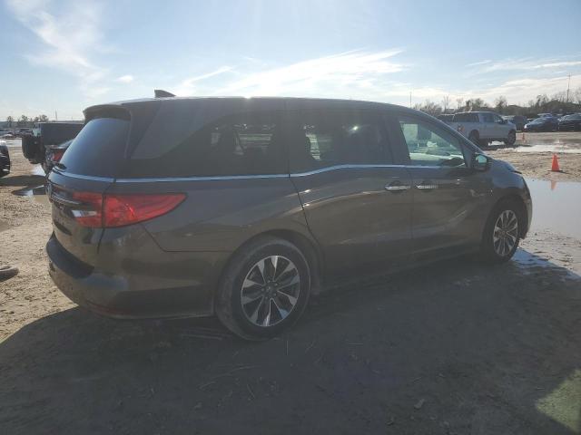 Photo 3 from auction – 2023 HONDA ODYSSEY EX with VIN 5FNRL6H62PB024273