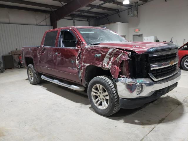 Photo 4 from auction – 2016 CHEVROLET SILVERADO with VIN 3GCUKREC2GG293313