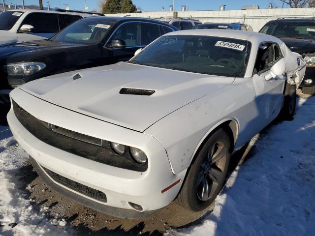 DODGE CHALLENGER 2016 with VIN 2C3CDZAG6GH217502 - Photo from auction