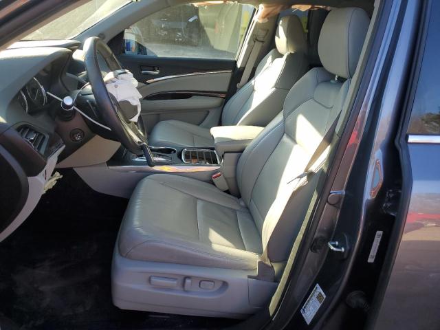 Photo 7 from auction – 2018 ACURA MDX TECHNO with VIN 5J8YD4H55JL018526
