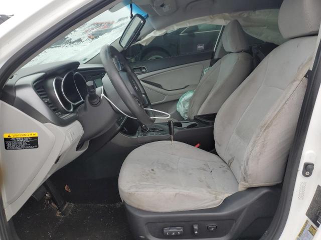 Photo 7 from auction – 2015 KIA OPTIMA LX with VIN KNAGM4A77F5557096