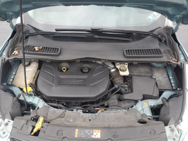 Photo 11 from auction – 2013 FORD ESCAPE SEL with VIN 1FMCU9H98DUA06633