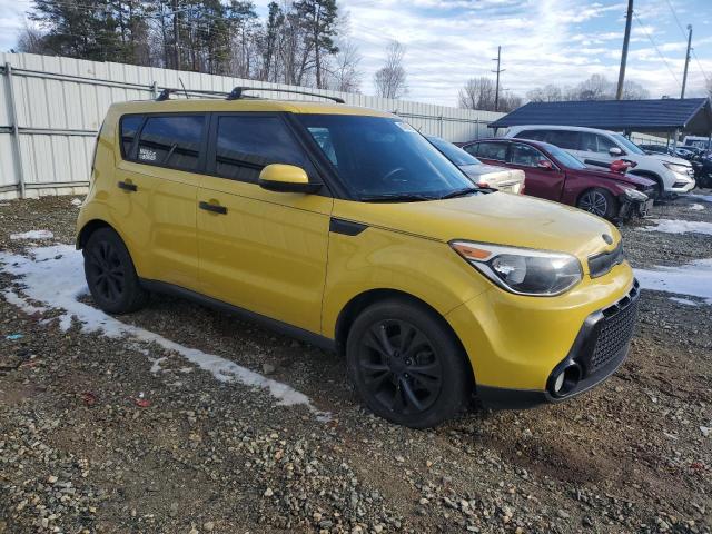 Photo 4 from auction – 2016 KIA SOUL + with VIN KNDJP3A53G7286469