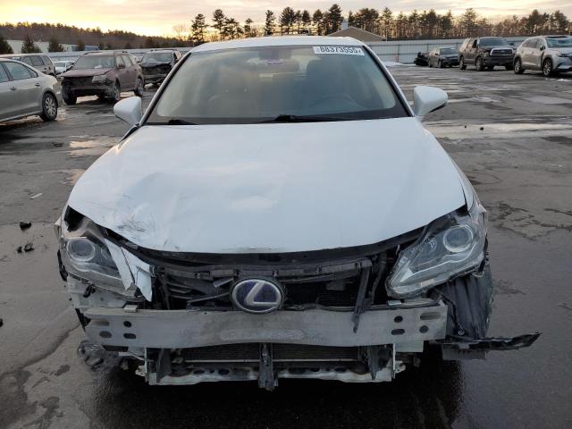 Photo 5 from auction – 2013 LEXUS CT 200 with VIN JTHKD5BH0D2159963