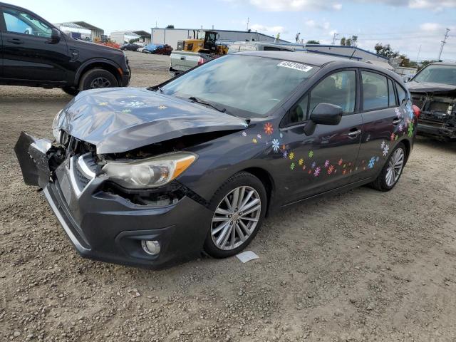 Фото 1 с аукциона – 2013 SUBARU IMPREZA LI с VIN JF1GPAG66D2847423