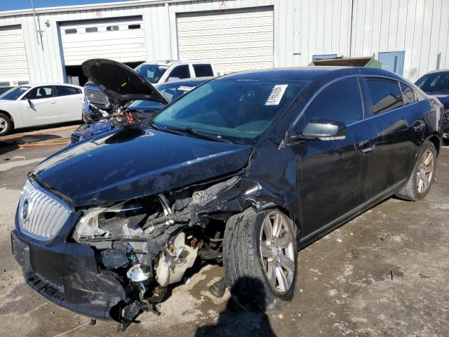 BUICK LACROSSE 2012 with VIN 1G4GL5E35CF326590 - Photo from auction