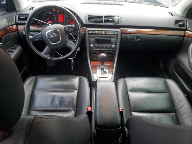 Photo 8 from auction – 2007 AUDI A4 2.0T QU with VIN WAUDF78E37A041166