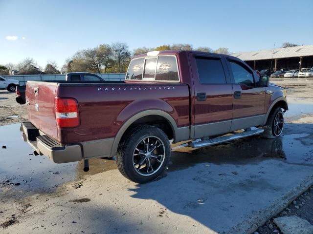 Photo 3 from auction – 2006 FORD F150 SUPER with VIN 1FTPW12506KA83048