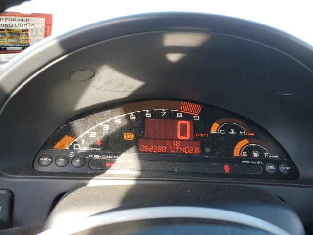 Photo 9 from auction – 2004 HONDA S2000 with VIN JHMAP21494T000269