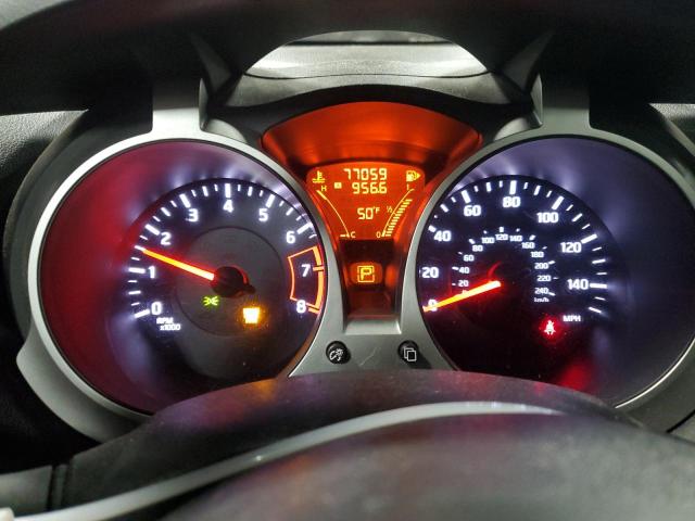 Photo 9 from auction – 2013 NISSAN JUKE S with VIN JN8AF5MV4DT215265