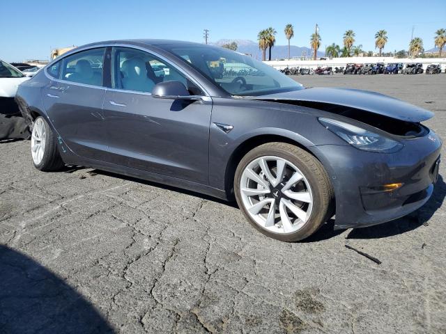 Photo 4 from auction – 2019 TESLA MODEL 3 with VIN 5YJ3E1EAXKF444917