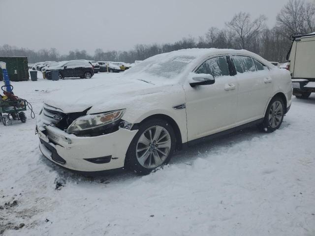 FORD TAURUS LIM 2010 with VIN 1FAHP2FWXAG108761 - Photo from auction