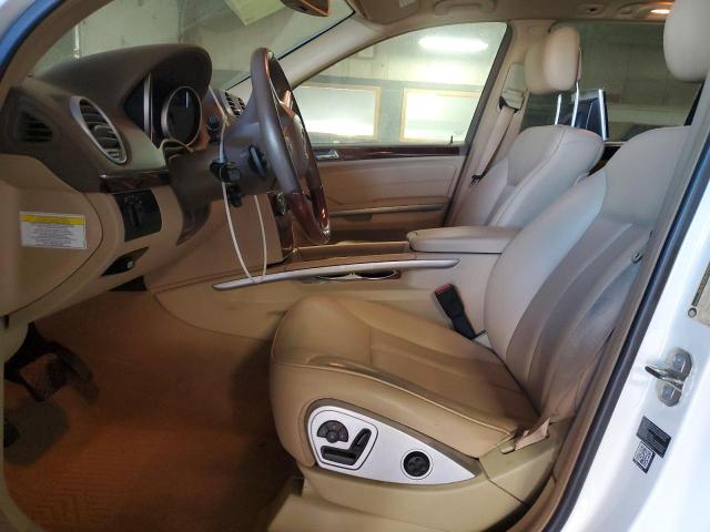 Photo 7 from auction – 2012 MERCEDES-BENZ GL 450 4MA with VIN 4JGBF7BE7CA763555