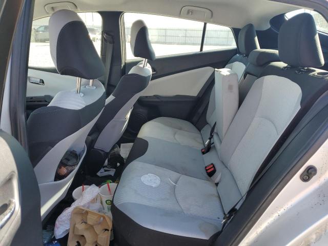 Photo 10 from auction – 2017 TOYOTA PRIUS with VIN JTDKBRFU6H3549617