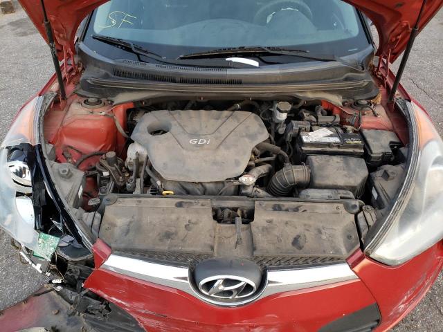 Photo 12 from auction – 2014 HYUNDAI VELOSTER with VIN KMHTC6AD1EU184837