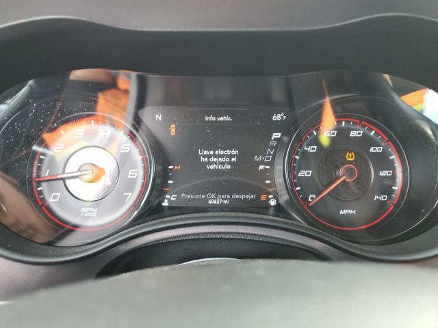 Photo 9 from auction – 2021 DODGE CHARGER GT with VIN 2C3CDXHG6MH544844
