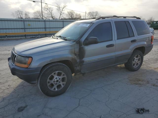 JEEP GRAND CHER 2001 with VIN 1J4GW48S81C536716 - Photo from auction