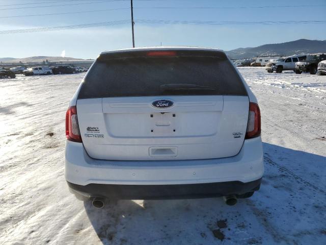 Photo 6 from auction – 2014 FORD EDGE SEL with VIN 2FMDK4JCXEBB07988