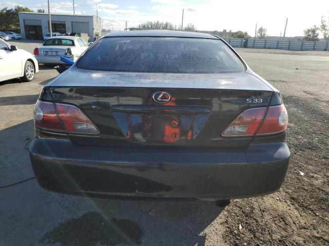 Photo 6 from auction – 2004 LEXUS ES 330 with VIN JTHBA30G545001799