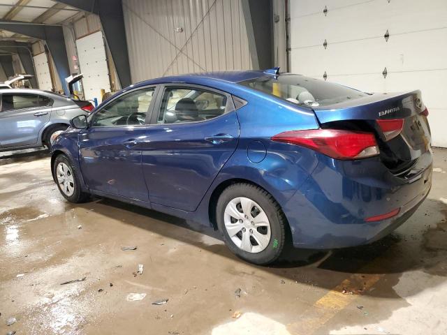Photo 2 from auction – 2016 HYUNDAI ELANTRA SE with VIN 5NPDH4AEXGH715439
