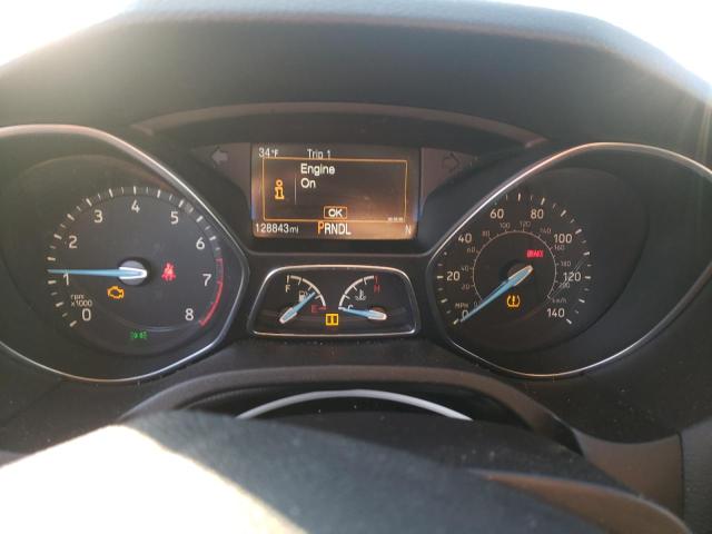 Photo 9 from auction – 2018 FORD FOCUS SE with VIN 1FADP3K28JL252324
