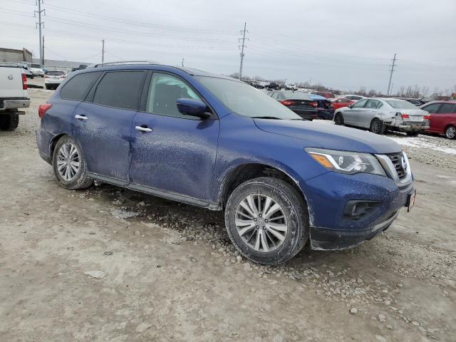 Photo 4 from auction – 2020 NISSAN PATHFINDER with VIN 5N1DR2CMXLC604879