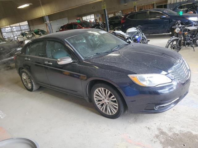 Photo 4 from auction – 2012 CHRYSLER 200 LIMITE with VIN 1C3CCBCG4CN279487