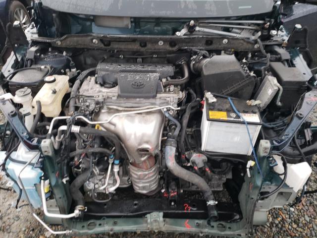 Photo 12 from auction – 2017 TOYOTA RAV4 LE with VIN JTMBFREV9HJ713873