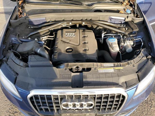 Photo 12 from auction – 2014 AUDI Q5 PREMIUM with VIN WA1LFAFP4EA006529