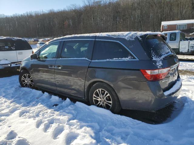 Photo 2 from auction – 2013 HONDA ODYSSEY EX with VIN 5FNRL5H40DB027824