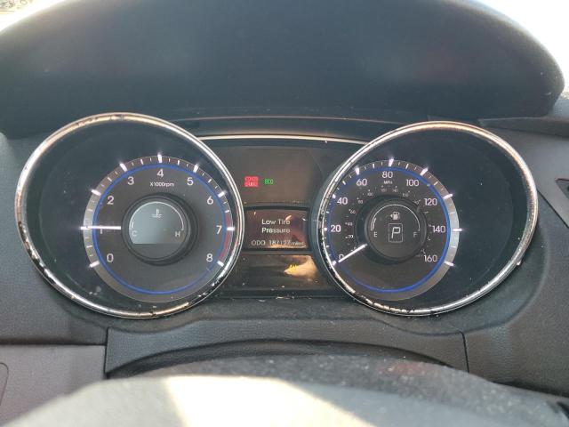 Photo 9 from auction – 2013 HYUNDAI SONATA GLS with VIN 5NPEB4AC5DH749675