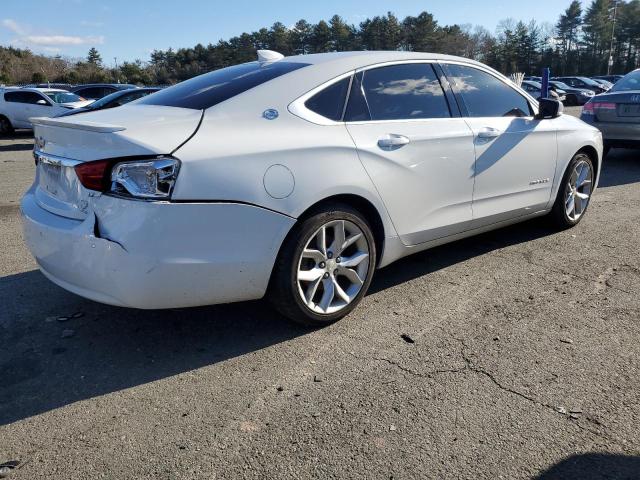 Photo 3 from auction – 2017 CHEVROLET IMPALA LT with VIN 2G1105S34H9108902