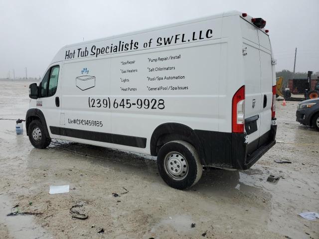Photo 2 from auction – 2019 RAM PROMASTER with VIN 3C6TRVDG8KE500349