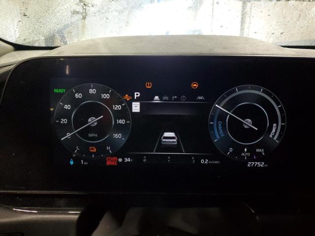 Photo 9 from auction – 2024 KIA NIRO WIND with VIN KNDCR3L13R5122134