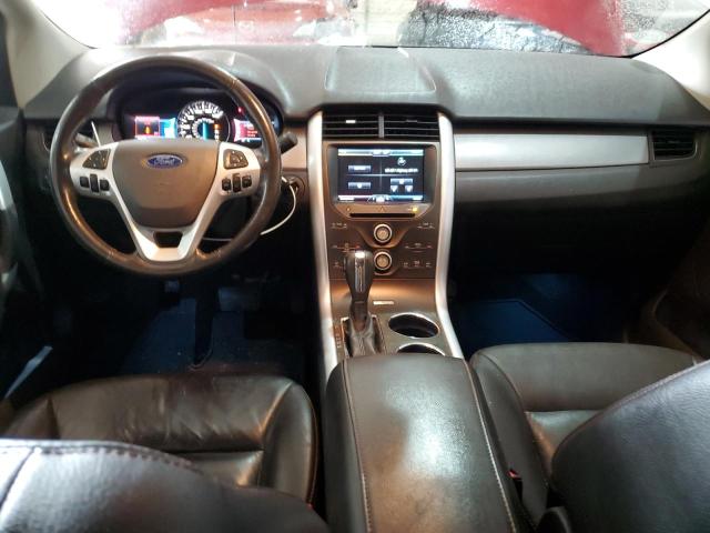 Photo 8 from auction – 2012 FORD EDGE SEL with VIN 2FMDK3JC9CBA68544