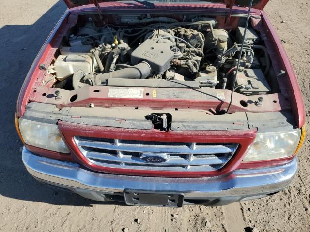 Photo 11 from auction – 2001 FORD RANGER SUP with VIN 1FTYR14E81PA66728