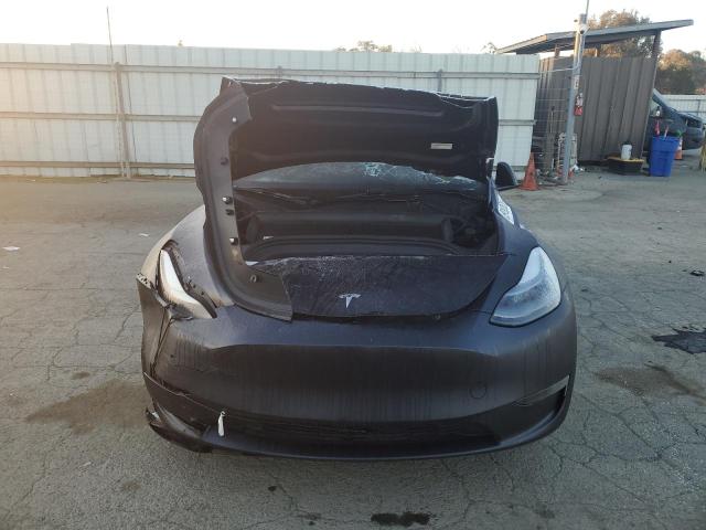 Photo 5 from auction – 2024 TESLA MODEL Y with VIN 7SAYGDEE4RA223599