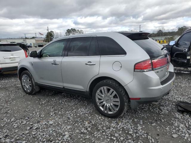 Photo 2 from auction – 2010 LINCOLN MKX with VIN 2LMDJ6JC4ABJ33659