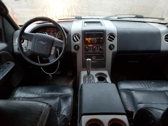 Photo 8 from auction – 2004 FORD F150 SUPER with VIN 1FTPW14524KB14780