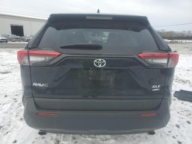 Photo 6 from auction – 2023 TOYOTA RAV4 XLE with VIN 2T3P1RFV1PC362512