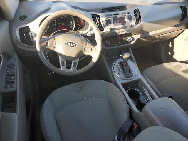 Photo 8 from auction – 2014 KIA SPORTAGE E with VIN KNDPC3AC3E7602664