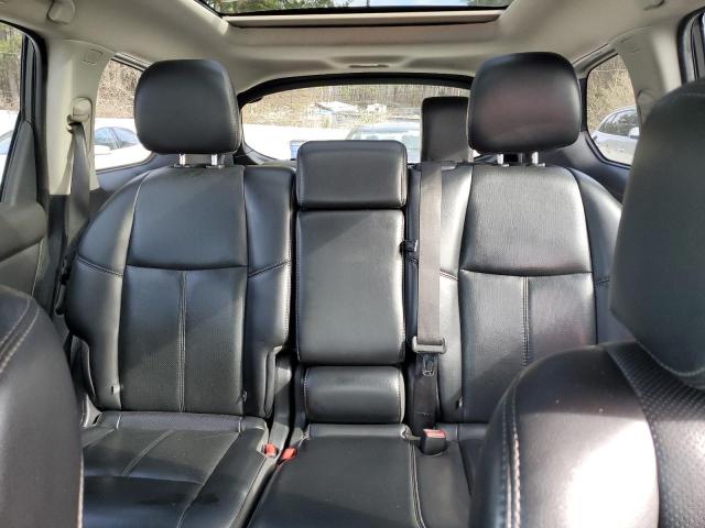 Photo 10 from auction – 2017 NISSAN PATHFINDER with VIN 5N1DR2MNXHC659783