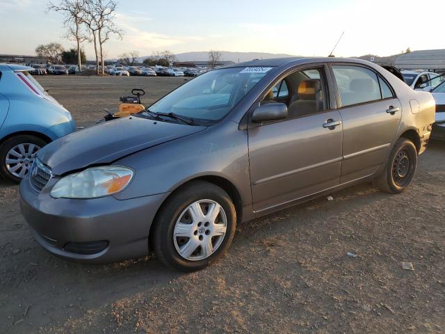 TOYOTA COROLLA CE 2005 with VIN 1NXBR32E85Z448409 - Photo from auction