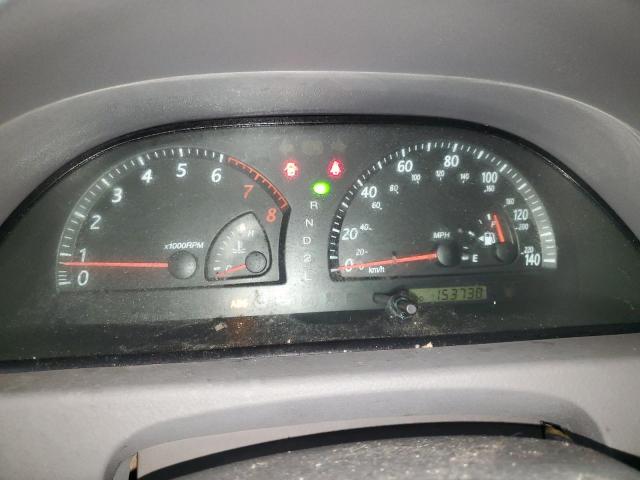 Photo 9 from auction – 2002 TOYOTA CAMRY LE with VIN 4T1BE32K72U100081