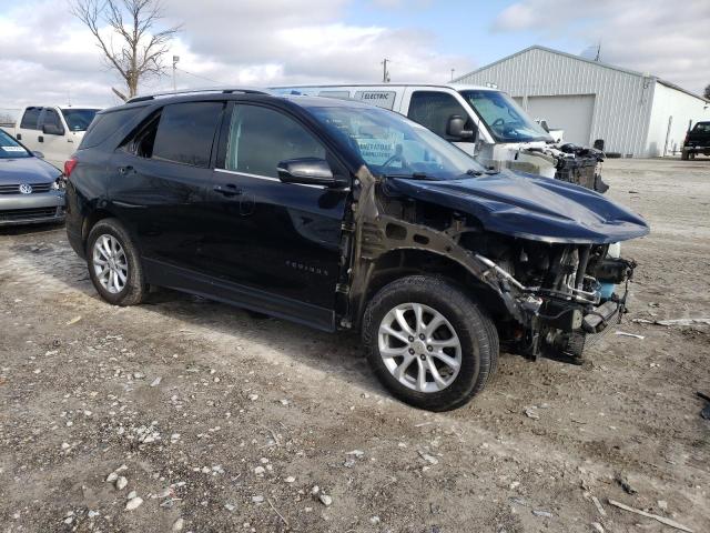 Photo 4 from auction – 2018 CHEVROLET EQUINOX LT with VIN 2GNAXSEV8J6157372