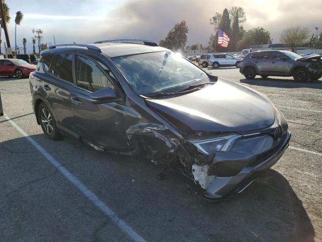 Photo 4 from auction – 2017 TOYOTA RAV4 XLE with VIN JTMWFREV8HJ706608