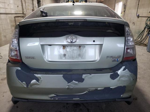 Photo 6 from auction – 2006 TOYOTA PRIUS with VIN JTDKB20U567080882