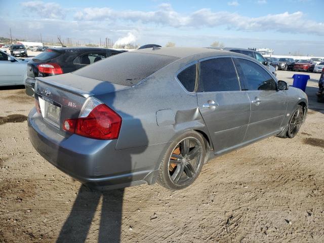 Photo 3 from auction – 2007 INFINITI M35 BASE with VIN JNKAY01E67M301638