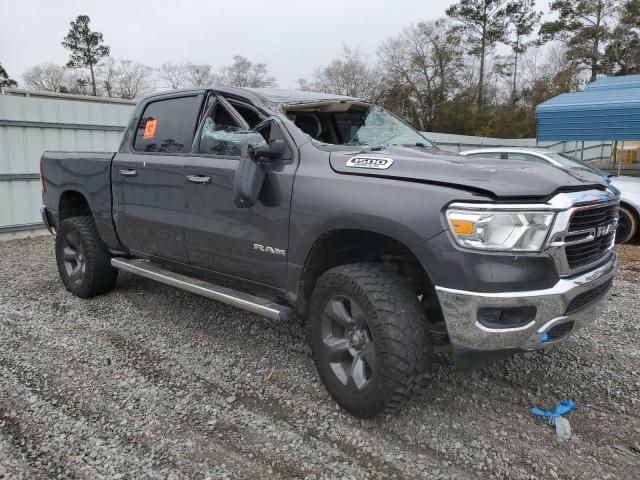 Photo 4 from auction – 2019 RAM 1500 BIG H with VIN 1C6SRFFT7KN649407